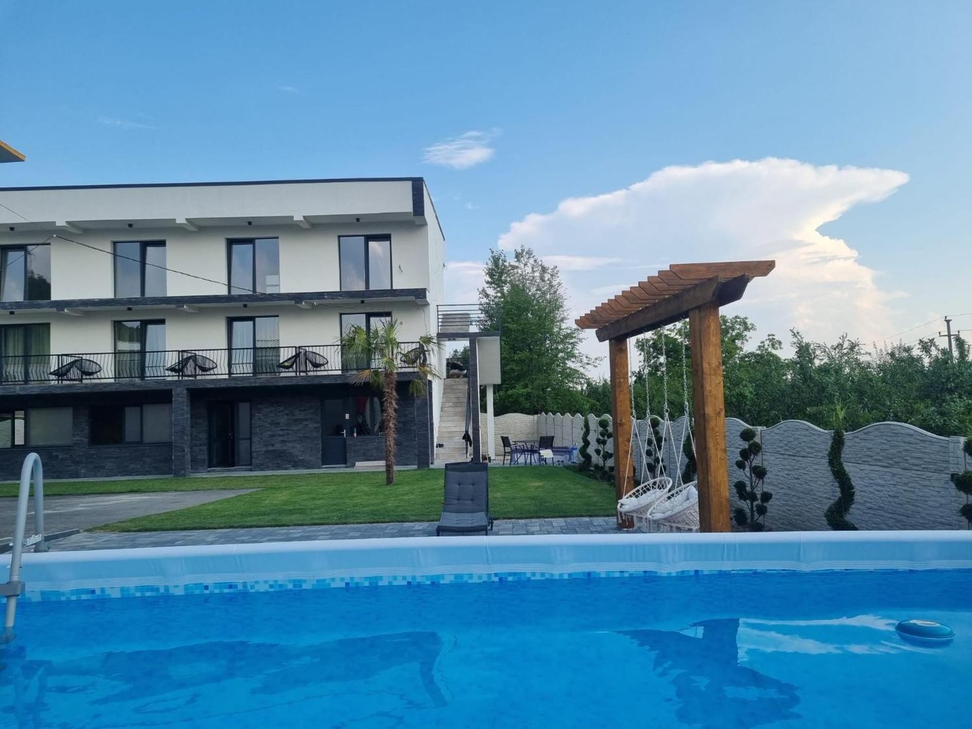 Cataleya House Hotel Oesti-Paminteni Exterior photo